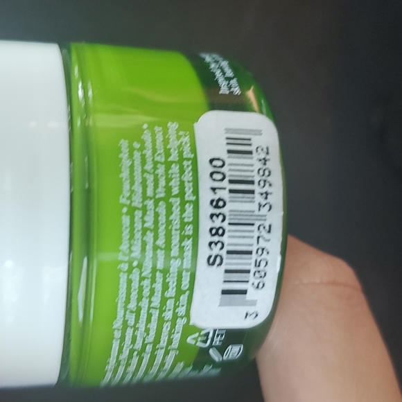 Kiehl's Avocado Nourishing Hydration Mask 0.88 oz. (25 g) - Picture 11 of 11